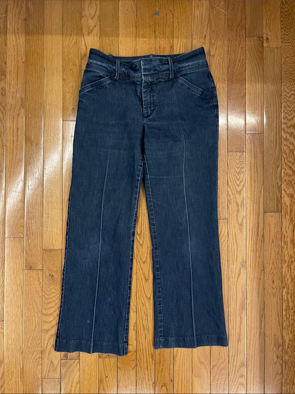 Lee Natural Straight Leg Jeans